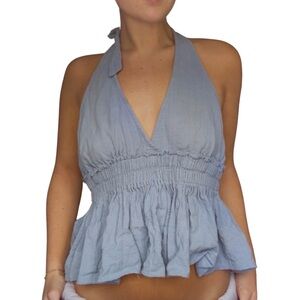 Halter Top